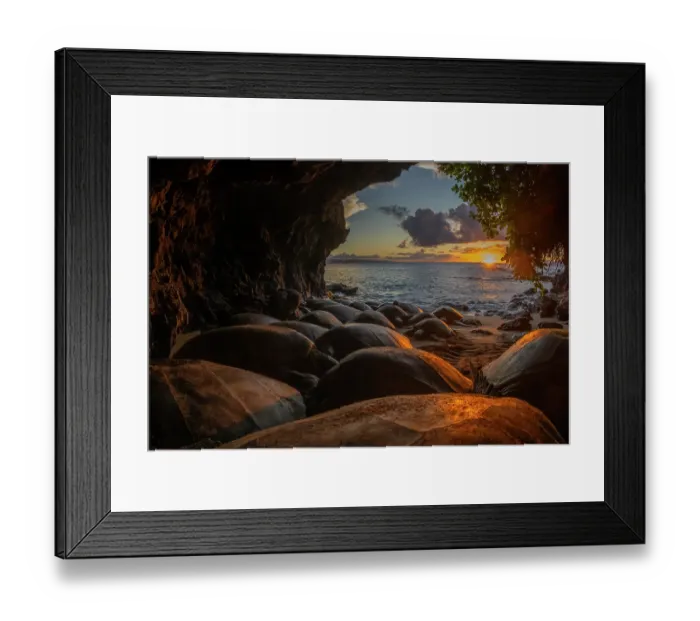 Framed Print : Group of Green turtles (Chelonia mydas) resting in a cave at sunset, Maui, Hawaii. Endangered Framed Print : Group of Green turtles (Chelonia mydas) resting in a cave at sunset, Maui, Hawaii. Endangered