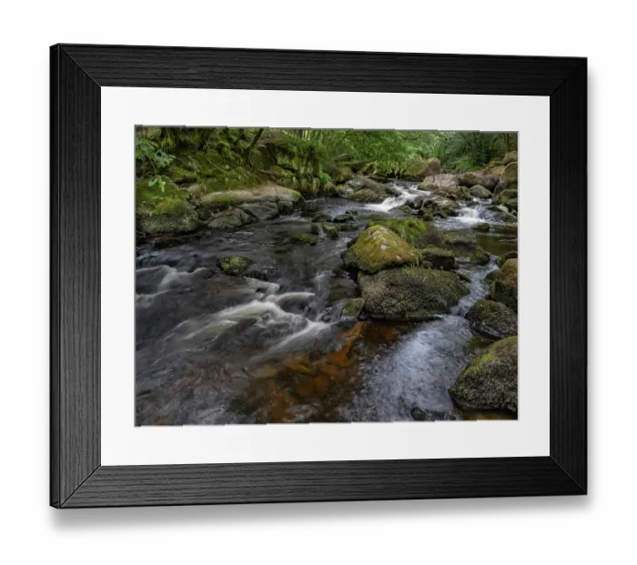 Framed Print : The Cure river flowing over rocks through woodland, the main river that crosses the Morvan mountain range, The Morvan, Nievres, north of Massif Central, France. June, 2023 Framed Print : The Cure river flowing over rocks through woodland, the main river that crosses the Morvan mountain range, The Morvan, Nievres, north of Massif Central, France. June, 2023