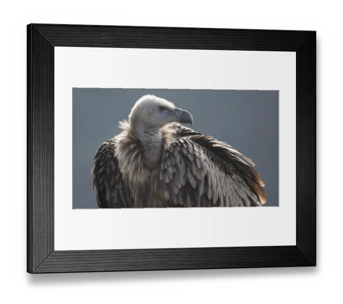 Framed Print : Eurasian griffon (Gyps fulvus) juvenile, portrait, Keoladeo Ghana National Park, Bharatpur, Rajasthan, India Framed Print : Eurasian griffon (Gyps fulvus) juvenile, portrait, Keoladeo Ghana National Park, Bharatpur, Rajasthan, India