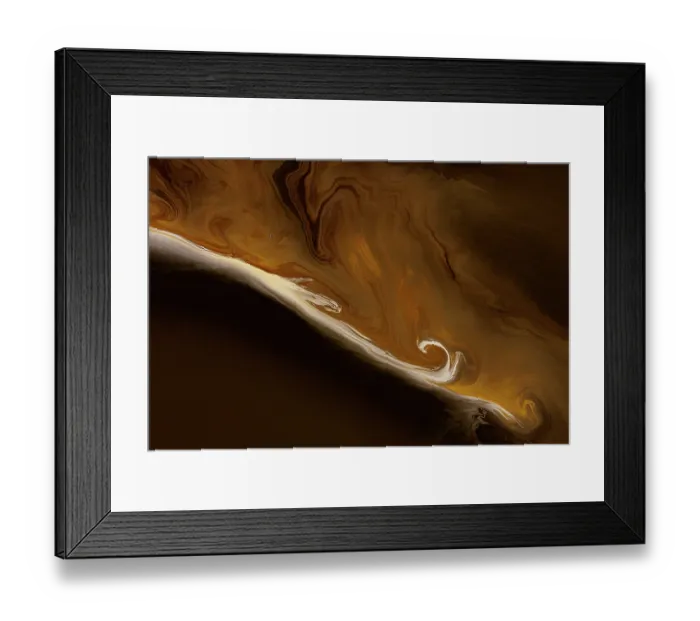 Framed Print : Aerial view of hypersaline soda lake, mineral formations sometimes generated by microorganisms, presence of large quantities of soda ash, Lake Magadi, Kenya. February, 2024 Framed Print : Aerial view of hypersaline soda lake, mineral formations sometimes generated by microorganisms, presence of large quantities of soda ash, Lake Magadi, Kenya. February, 2024