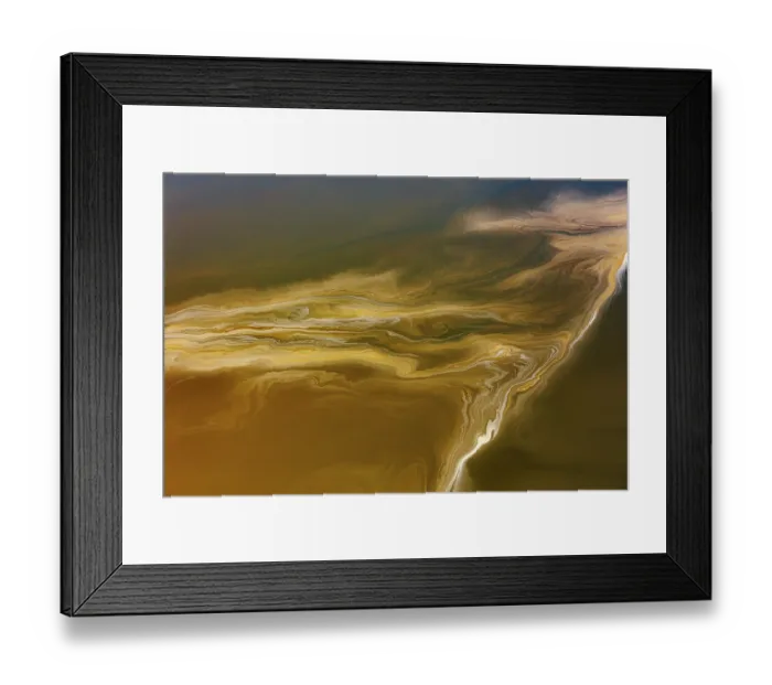 Framed Print : Aerial view of hypersaline soda lake, mineral formations sometimes generated by microorganisms, presence of large quantities of soda ash, Lake Magadi, Kenya. February, 2024 Framed Print : Aerial view of hypersaline soda lake, mineral formations sometimes generated by microorganisms, presence of large quantities of soda ash, Lake Magadi, Kenya. February, 2024