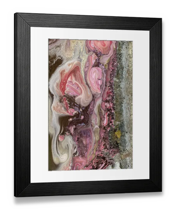 Framed Print : Aerial view of hypersaline soda lake, mineral formations sometimes generated by microorganisms, presence of large quantities of soda ash, Lake Magadi, Kenya. February, 2024 Framed Print : Aerial view of hypersaline soda lake, mineral formations sometimes generated by microorganisms, presence of large quantities of soda ash, Lake Magadi, Kenya. February, 2024