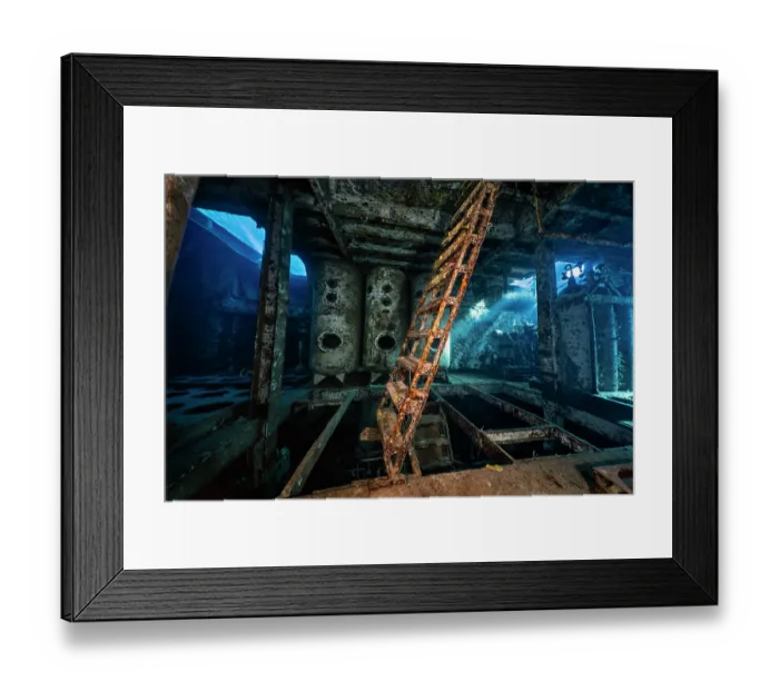 Framed Print : Inside the Kittiwake wreck showing tanks and compressors in the diving support room, Seven Mile Beach, Grand Cayman, Cayman Islands, British West Indies, Caribbean Sea Framed Print : Inside the Kittiwake wreck showing tanks and compressors in the diving support room, Seven Mile Beach, Grand Cayman, Cayman Islands, British West Indies, Caribbean Sea