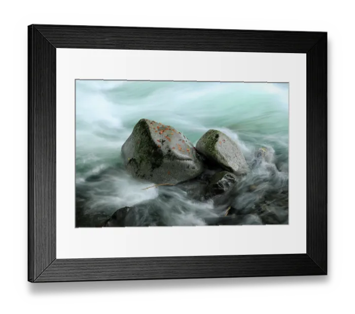 Framed Print : Granite rocks amid the water flow in Joeu river, Artiga de Lin, Aran Valley, Pyrenees mountains, Catalonia, Spain. October, 2024 Framed Print : Granite rocks amid the water flow in Joeu river, Artiga de Lin, Aran Valley, Pyrenees mountains, Catalonia, Spain. October, 2024