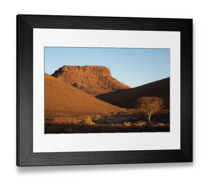 Framed Print : Jebel Ouarkziz mountain, Sahara desert, southern Morocco. April, 2017 Framed Print : Jebel Ouarkziz mountain, Sahara desert, southern Morocco. April, 2017