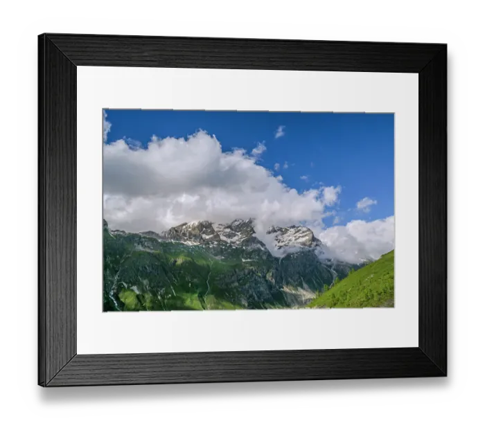 Framed Print : Col de l'Iseran pass - highest road pass in the Alps and top location for Tour de France, Val d'Isere, France. July, 2024 Framed Print : Col de l'Iseran pass - highest road pass in the Alps and top location for Tour de France, Val d'Isere, France. July, 2024