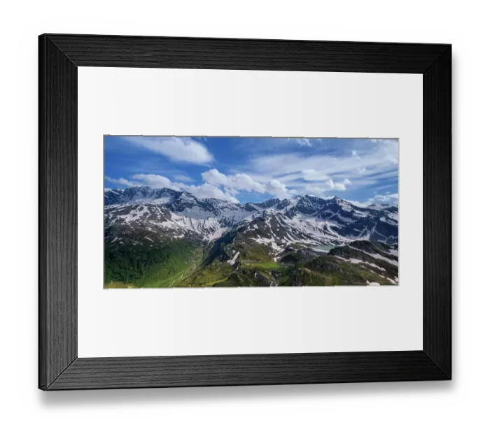 Framed Print : Nivolet pass in the Graian Alps, Gran Paradiso National Park, Italy. July, 2024 Framed Print : Nivolet pass in the Graian Alps, Gran Paradiso National Park, Italy. July, 2024