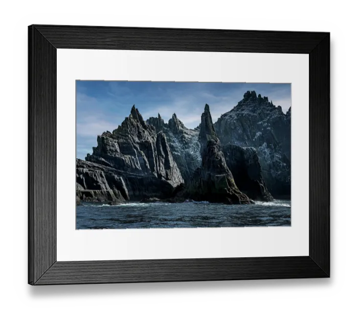 Framed Print : Little Skellig Island, County Kerry, Republic of Ireland. June, 2023 Framed Print : Little Skellig Island, County Kerry, Republic of Ireland. June, 2023