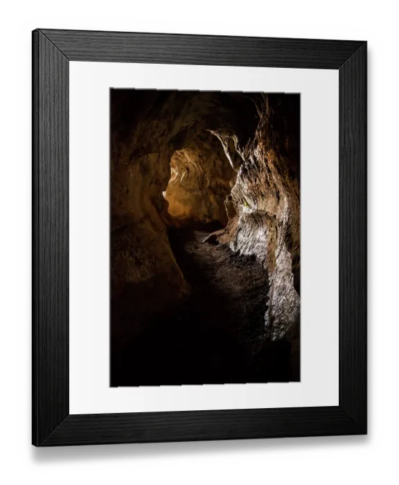 Framed Print : Narrow gallery in the Grotte des Fees, a number of Iron Age artefacts have been found in this cave, Alps, Savoie, Brison-Saint-Innocent, France Framed Print : Narrow gallery in the Grotte des Fees, a number of Iron Age artefacts have been found in this cave, Alps, Savoie, Brison-Saint-Innocent, France