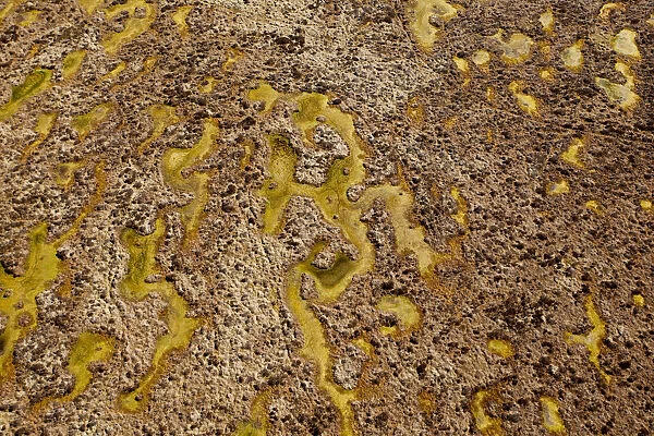 Aerial view of Forsinard Flows blanket bog, Forsinard, Caithness, Scotland, UK, May 2012