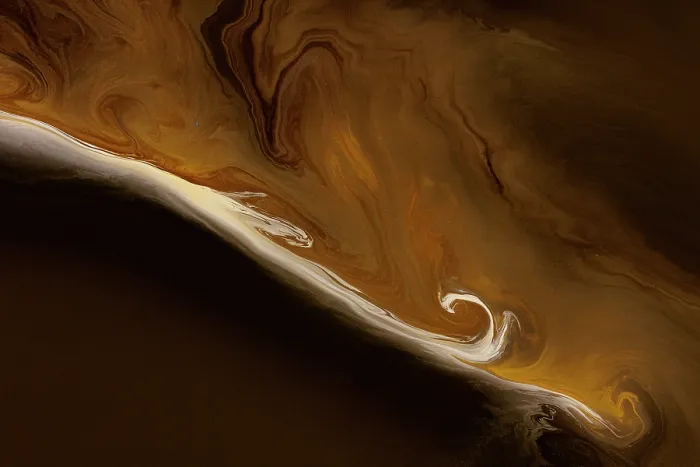 Framed Print : Aerial view of hypersaline soda lake, mineral formations sometimes generated by microorganisms, presence of large quantities of soda ash, Lake Magadi, Kenya. February, 2024 Framed Print : Aerial view of hypersaline soda lake, mineral formations sometimes generated by microorganisms, presence of large quantities of soda ash, Lake Magadi, Kenya. February, 2024