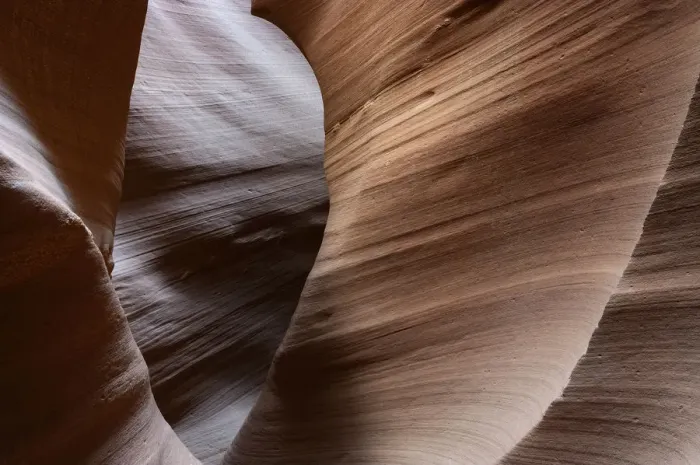 Framed Print : Antelope Canyon, a slot canyon with eroded sandstone patterns, Navajo Tribal Park Framed Print : Antelope Canyon, a slot canyon with eroded sandstone patterns, Navajo Tribal Park