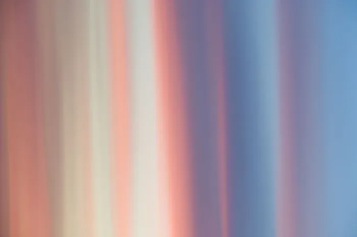 Framed Print : Bands of colour created by clouds at dusk, Tartumaa, Estonia, May Framed Print : Bands of colour created by clouds at dusk, Tartumaa, Estonia, May