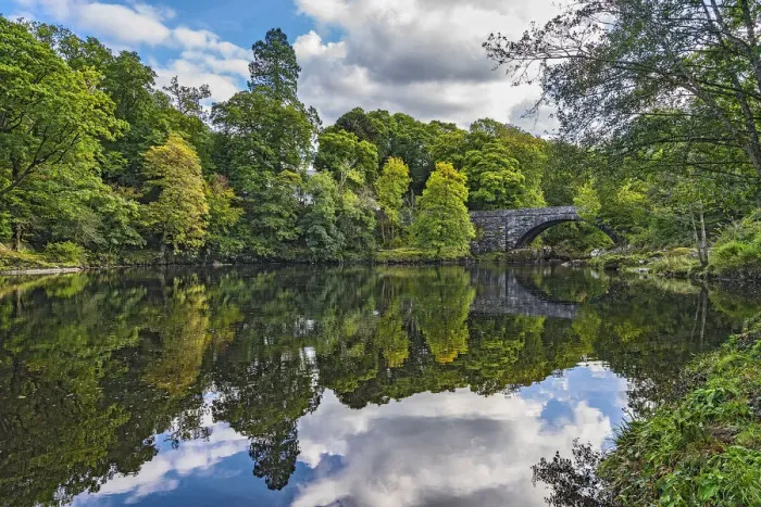 Framed Print : Beaver Bridge over River Conwy, near Betws-y-Coed, Snowdonia National Park, North Wales Framed Print : Beaver Bridge over River Conwy, near Betws-y-Coed, Snowdonia National Park, North Wales
