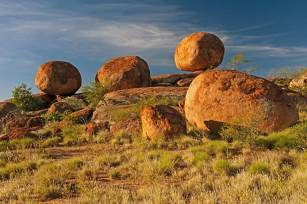 Devils Marbles, Devils Marbles Conservation Reserve, Northern Territory, Australia
