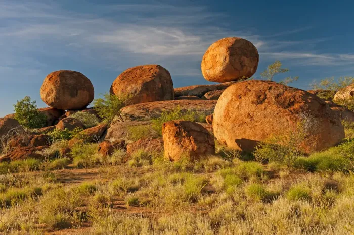 Framed Print : Devils Marbles, Devils Marbles Conservation Reserve, Northern Territory, Australia Framed Print : Devils Marbles, Devils Marbles Conservation Reserve, Northern Territory, Australia