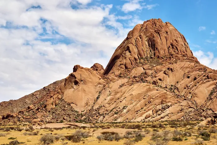 Framed Print : Gross Spitzkoppe Peak, a granite inselberg, Spitzkoppe mountain range, Namibia Framed Print : Gross Spitzkoppe Peak, a granite inselberg, Spitzkoppe mountain range, Namibia