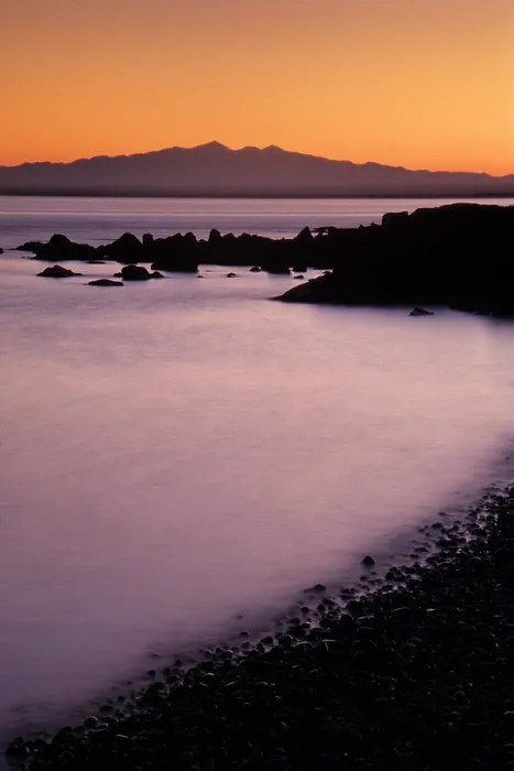 Framed Print : Gulf of California (Sea of Cortez) and Sierra El Pinacate mountain range at sunrise, Sonoran desert, Mexico. June Framed Print : Gulf of California (Sea of Cortez) and Sierra El Pinacate mountain range at sunrise, Sonoran desert, Mexico. June