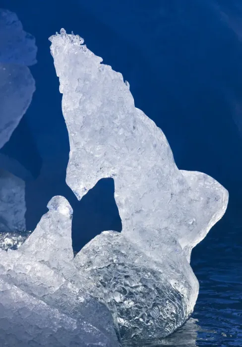 Framed Print : Ice formation, Smeerenburgfjorden, Spitsbergen, Svalbard, Norway, June 2009 Framed Print : Ice formation, Smeerenburgfjorden, Spitsbergen, Svalbard, Norway, June 2009