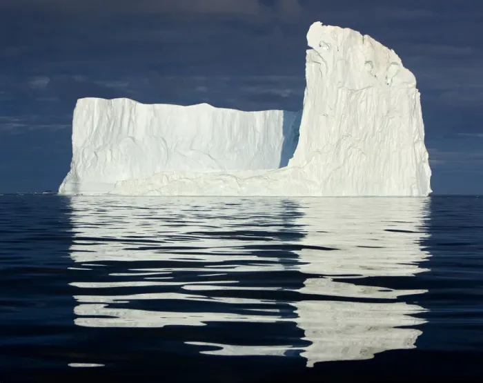 Framed Print : Icebergs, Disko Bay, Greenland, August 2009 Framed Print : Icebergs, Disko Bay, Greenland, August 2009