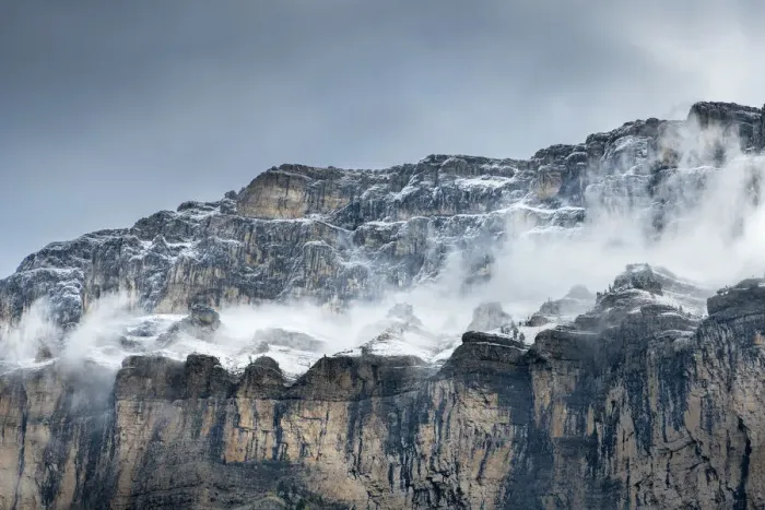 Framed Print : La Fraucata, Valle De Ordesa, Ordesa National Park, Spain. October 2019 Framed Print : La Fraucata, Valle De Ordesa, Ordesa National Park, Spain. October 2019