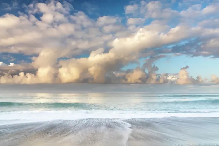Framed Print : Landscape with beautiful clouds on a windless day Corcovado National Park, Osa peninsula, Costa Rica Framed Print : Landscape with beautiful clouds on a windless day Corcovado National Park, Osa peninsula, Costa Rica