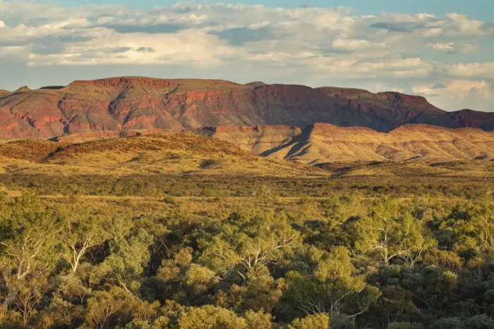 Framed Print : Landscape of Pilbara, Western Australia, December 2015 Framed Print : Landscape of Pilbara, Western Australia, December 2015