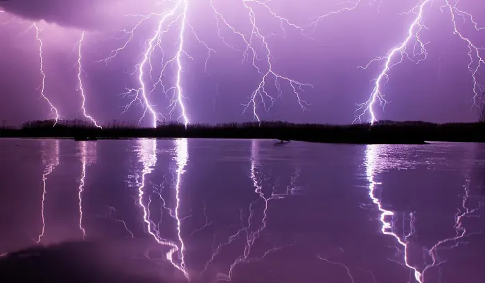 Framed Print : Lightning storm over Lake Csaj, Kiskunsagi National Park, Pusztaszer, Hungary. May 2012 Framed Print : Lightning storm over Lake Csaj, Kiskunsagi National Park, Pusztaszer, Hungary. May 2012