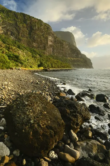 Framed Print : Little island Beach, Lord Howe island, Lord Howe Island Group UNESCO Natural World Heritage Site Framed Print : Little island Beach, Lord Howe island, Lord Howe Island Group UNESCO Natural World Heritage Site