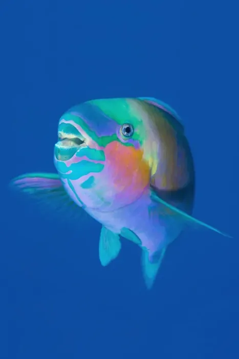 Framed Print : Male Bullethead parrotfish (Chlorurus sordidus) displaying in late afternoon. Ras Katy Framed Print : Male Bullethead parrotfish (Chlorurus sordidus) displaying in late afternoon. Ras Katy