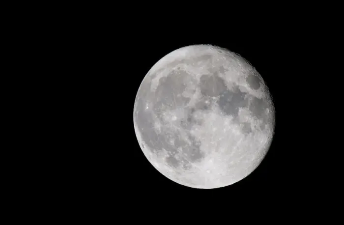 Framed Print : Full Moon Framed Print : Full Moon