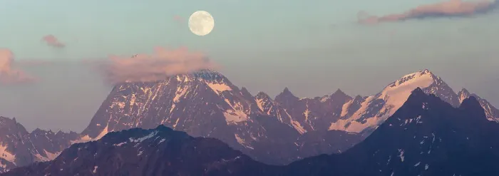 Framed Print : Full moon rising over the Watzespitze (3554m), part of the Glockturmkamm, the westernmost ridge of the Otztal Alps. Nordtirol, Austrian Alps. July. Digitally stitched panorama Framed Print : Full moon rising over the Watzespitze (3554m), part of the Glockturmkamm, the westernmost ridge of the Otztal Alps. Nordtirol, Austrian Alps. July. Digitally stitched panorama