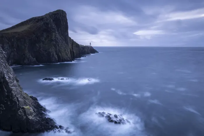 Framed Print : Neist Point coastline and lighthouse. Isle of Skye, Inner Hebrides, Scotland, UK Framed Print : Neist Point coastline and lighthouse. Isle of Skye, Inner Hebrides, Scotland, UK