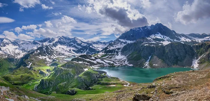 Framed Print : Nivolet pass in the Graian Alps, Gran Paradiso National Park, Italy. July, 2024 Framed Print : Nivolet pass in the Graian Alps, Gran Paradiso National Park, Italy. July, 2024