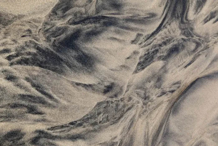 Framed Print : Patterns in sand, North Harris, Outer Hebrides, Scotland, UK, October 2010 Framed Print : Patterns in sand, North Harris, Outer Hebrides, Scotland, UK, October 2010
