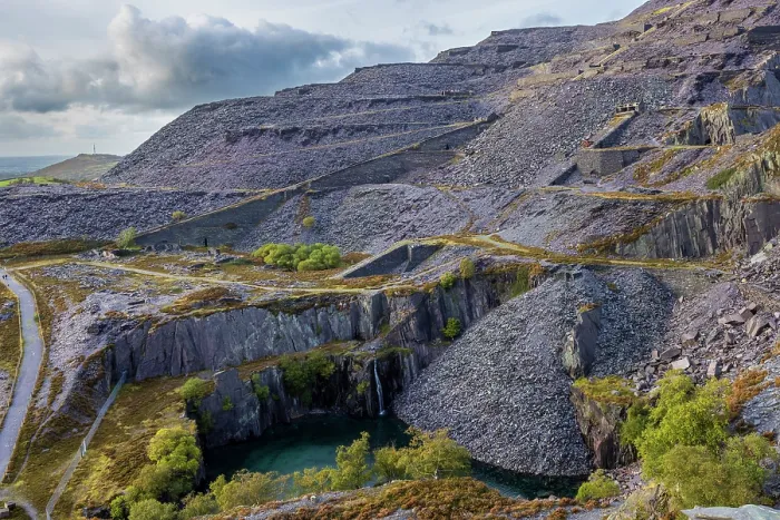 Framed Print : Quarry terraces and workings at Dinorwig Quarry, UNESCO World Heritage Site, Snowdonia / Eryri National Park, Llanberis, Wales, UK. October, 2022 Framed Print : Quarry terraces and workings at Dinorwig Quarry, UNESCO World Heritage Site, Snowdonia / Eryri National Park, Llanberis, Wales, UK. October, 2022