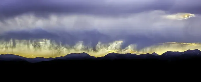 Framed Print : Rainclouds over Madison Valley, Beaverhead National Forest, Greater Yellowstone Ecosystem, Madision Mountains, Montana USA, July Framed Print : Rainclouds over Madison Valley, Beaverhead National Forest, Greater Yellowstone Ecosystem, Madision Mountains, Montana USA, July