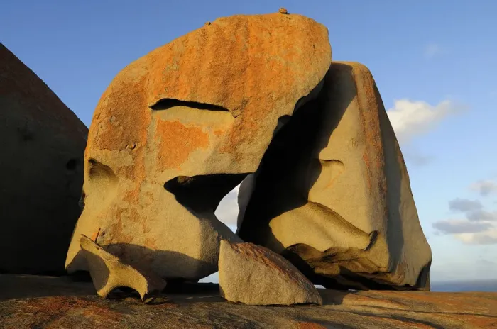 Framed Print : Remarkable Rock site, Flinders Chase National Park, Kangaroo Island, South Australia