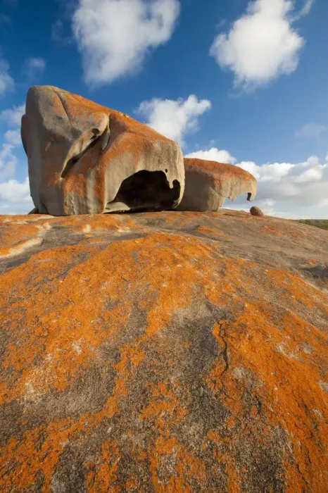 Framed Print : Remarkable Rocks, Flinders Chase National Park, Kangaroo Island, South Australia State Framed Print : Remarkable Rocks, Flinders Chase National Park, Kangaroo Island, South Australia State