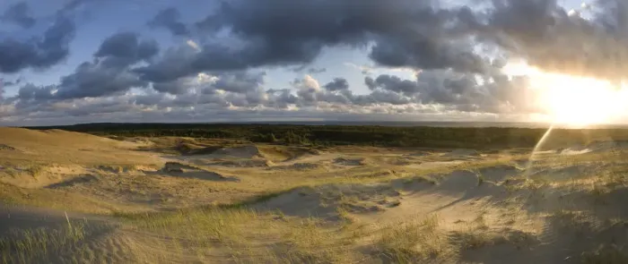 Framed Print : Sand dunes in evening light, Nagliai Nature Reserve, Curonian Spit, Lithuania, June 2009 Framed Print : Sand dunes in evening light, Nagliai Nature Reserve, Curonian Spit, Lithuania, June 2009