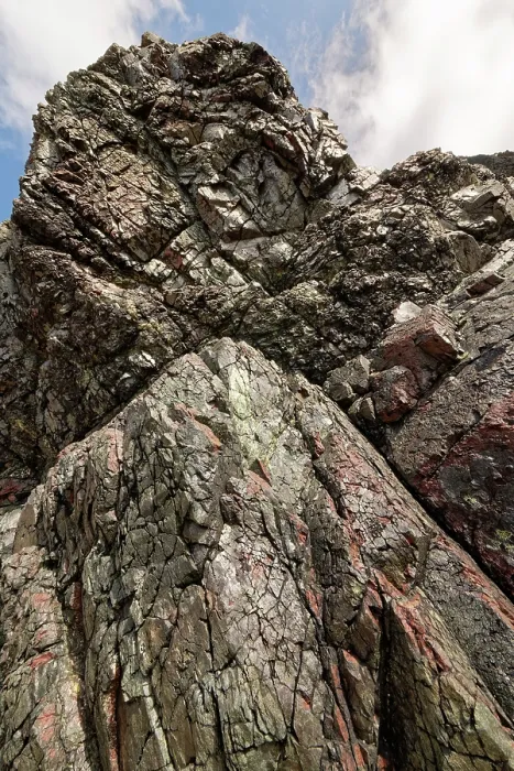 Framed Print : Sepentine rock outcrop with snakeskin like surface, Kynance Cove, Lizard National Nature Reserve, Cornwall, England, UK. June, 2023 Framed Print : Sepentine rock outcrop with snakeskin like surface, Kynance Cove, Lizard National Nature Reserve, Cornwall, England, UK. June, 2023