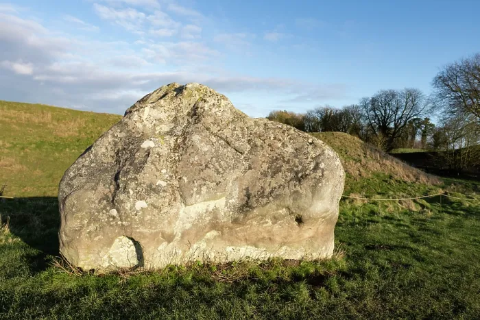 Framed Print : Standing stone in outer circle at Avebury Stone Circle and henge, dated to the Neolithic Period, Wiltshire, England, UK, January 2024. UNESCO World Heritage site Framed Print : Standing stone in outer circle at Avebury Stone Circle and henge, dated to the Neolithic Period, Wiltshire, England, UK, January 2024. UNESCO World Heritage site