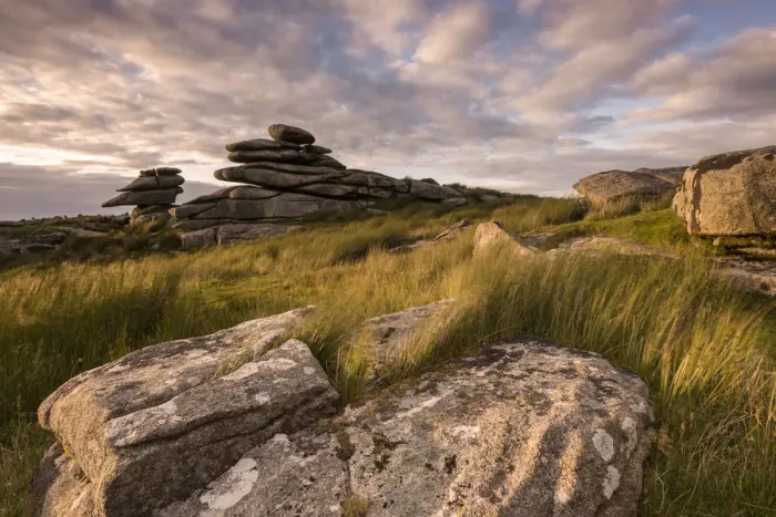 Framed Print : Stowes Hill in late evening light, Bodmin Moor, Cornwall, England, UK. July 2015 Framed Print : Stowes Hill in late evening light, Bodmin Moor, Cornwall, England, UK. July 2015