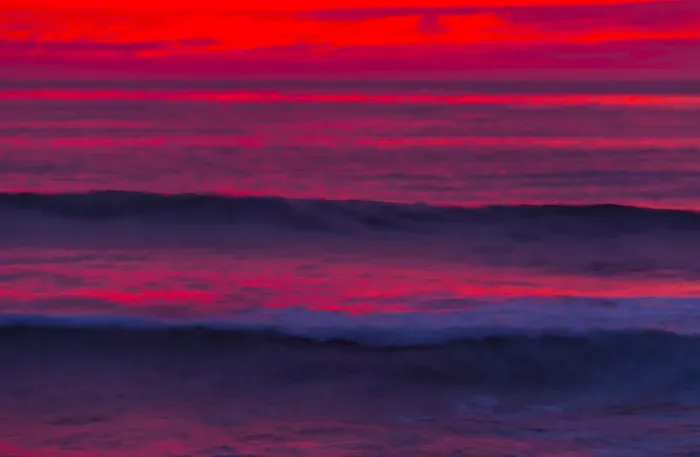 Framed Print : Sunset over Pacific Ocean, La Jolla, San Diego, California, USA. February 2015 Framed Print : Sunset over Pacific Ocean, La Jolla, San Diego, California, USA. February 2015