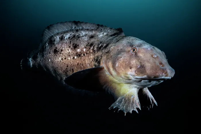 Framed Print : Tanaka's snailfish (Liparis tanakae) male, swimming in shallow water for mating, Yamaguchi Prefecture, Japan, Pacific Ocean Framed Print : Tanaka's snailfish (Liparis tanakae) male, swimming in shallow water for mating, Yamaguchi Prefecture, Japan, Pacific Ocean