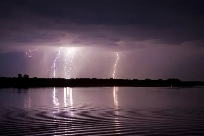 Framed Print : Thunderstorm, Lake Tisza, Hortobagy National Park, Hungary, July 2009 Framed Print : Thunderstorm, Lake Tisza, Hortobagy National Park, Hungary, July 2009