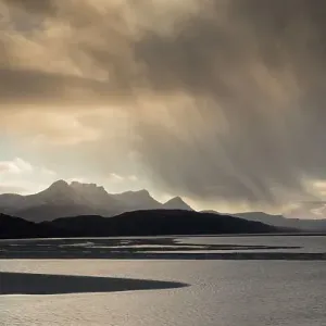 Ben Loyal Stormy Landscape Print Ben Loyal Stormy Landscape Print