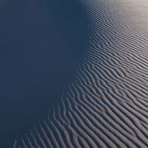 Gobi Desert Sand Dunes Print Gobi Desert Sand Dunes Print