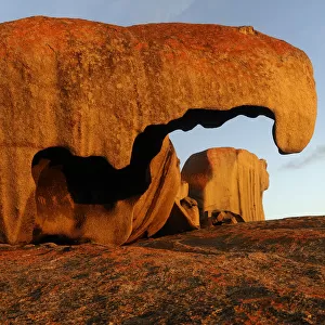 Eagle Rock, Remarkable Rock site, Flinders Chase National Park, Kangaroo Island, South Australia