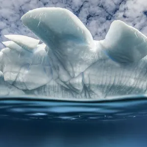 Iceberg, Antarctic Peninsula, Antarctica Iceberg, Antarctic Peninsula, Antarctica